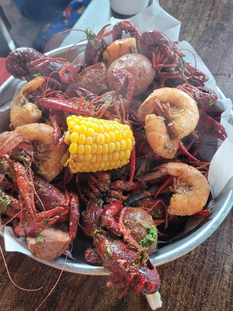 Daddy's Seafood & Cajun Kitchen
