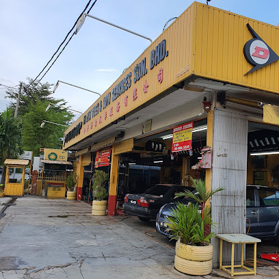 Ho Huat Tyres & Auto Services Sdn Bhd
