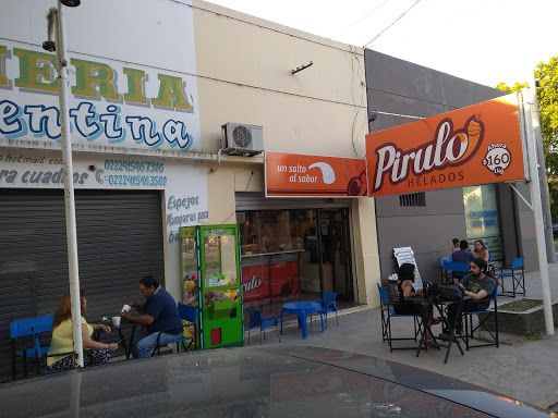 Pirulo San Vicente - Ice cream shop en Gran Buenos Aires