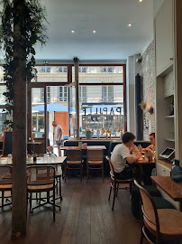 Atmosphère du Restaurant brunch Papilles à Paris - n°14