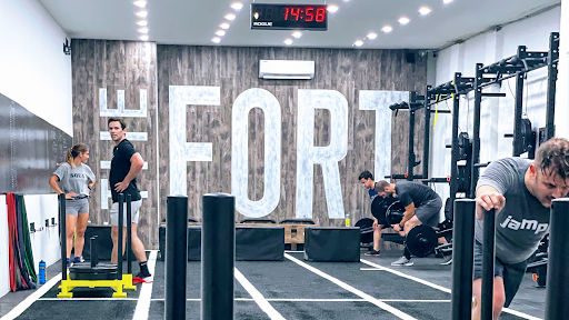 The Fort Flatiron | Classic Strength Training Gym & Classes With Barbell