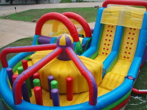 Party Equipment Rental Service «Jolly Jumps of St Louis», reviews and photos, 295 Haas Ln, Fenton, MO 63026, USA