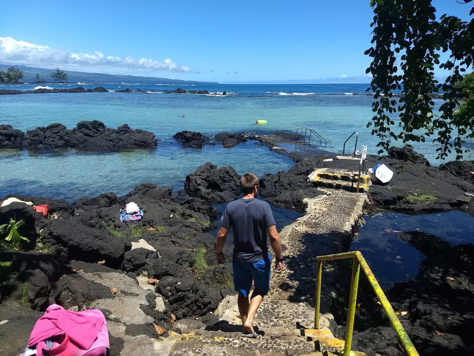 Foto av Carlsmith Beach beläget i naturområde
