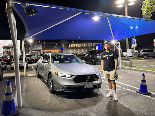 Goudy Honda image