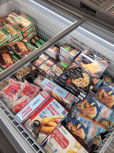 Supermarket «ALDI», reviews and photos, 1802 Lincoln Ave, Fergus Falls, MN 56537, USA