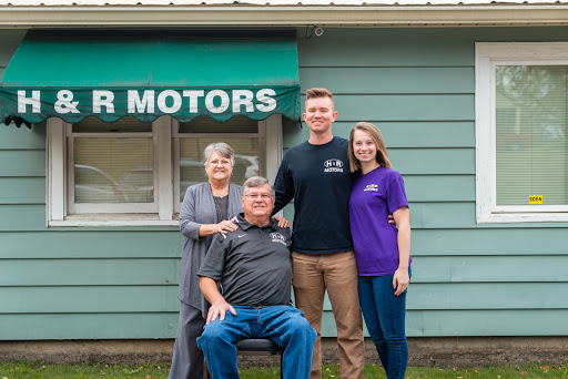 Used Car Dealer «H & R Motors Inc», reviews and photos, 26 Murphrees Valley Rd, Springville, AL 35146, USA