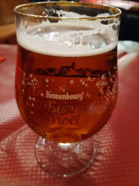Bière du Restaurant de spécialités alsaciennes La Halle aux Blés à Obernai - n°15