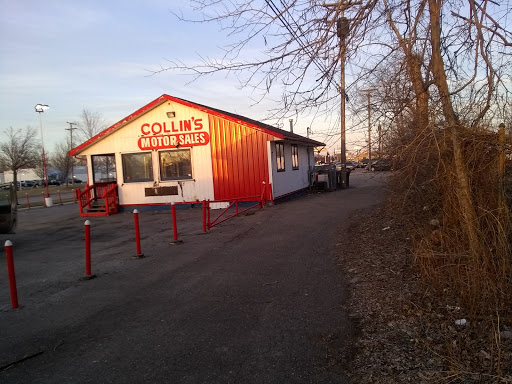 Used Car Dealer «Collins Motor Sales», reviews and photos, 33429 Michigan Ave, Wayne, MI 48184, USA