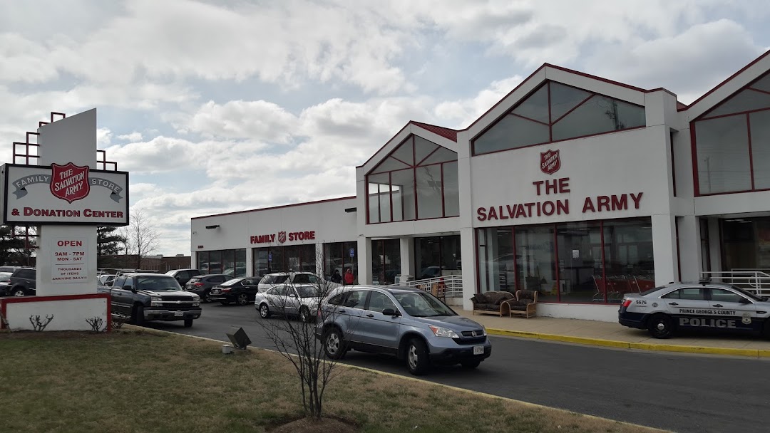 The Salvation Army Family Store & Donation Center