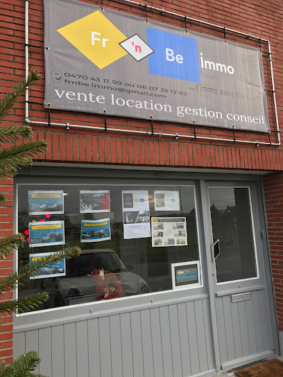 Fr ´n Be immobilier