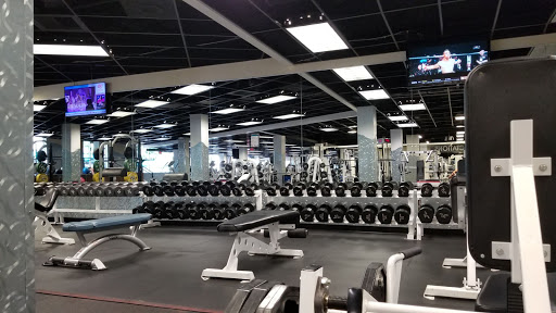 Gym «24 Hour Fitness», reviews and photos, 1407 SW 4th Ave, Portland, OR 97201, USA
