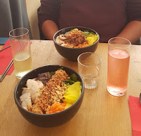 Bibimbap du Restaurant coréen La Bibimerie à Paris - n°7