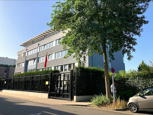 Generalkonsulat der VR China in Düsseldorf