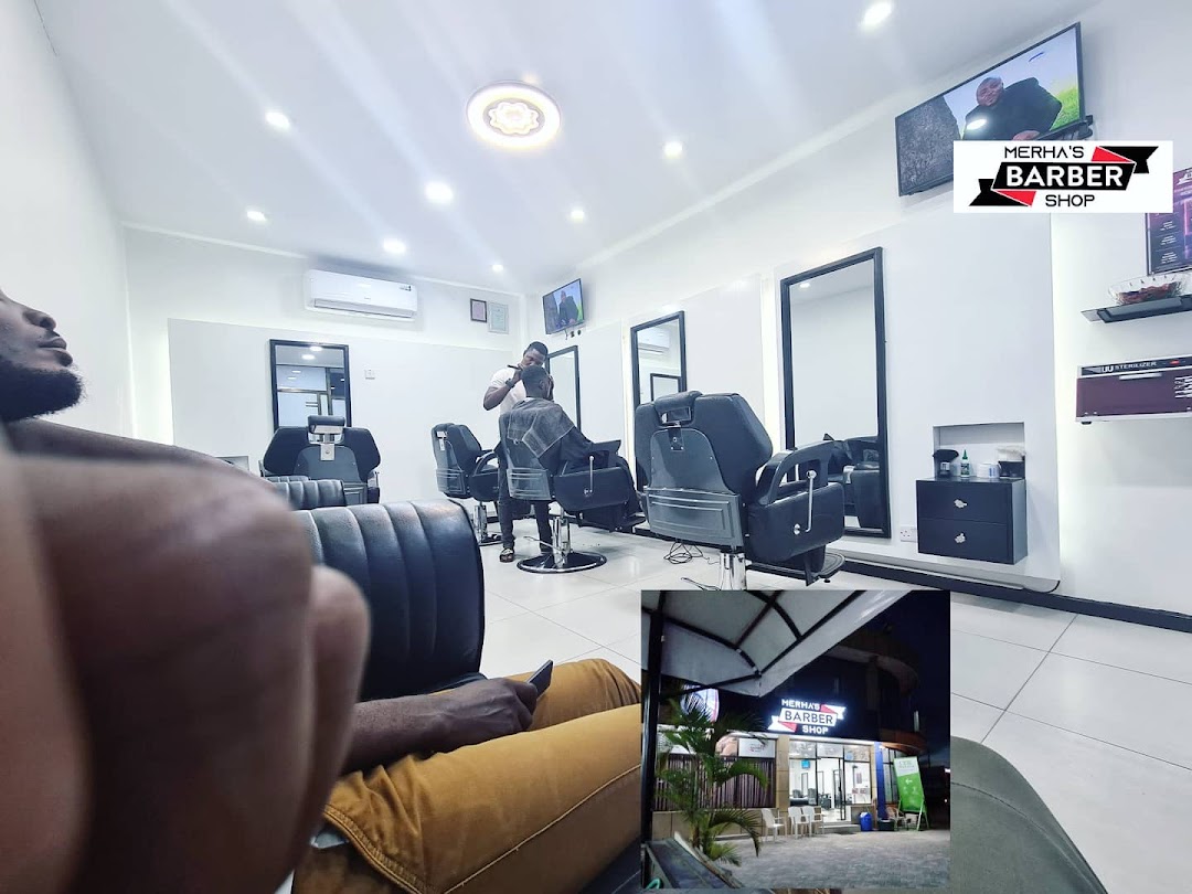 Merhas barbershop