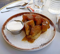 Plats et boissons du Restaurant français Café Serpente à Chartres - n°12