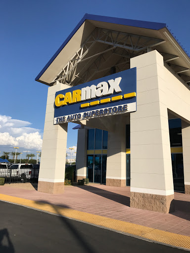 Used Car Dealer «CarMax», reviews and photos, 1480 E Motorplex Loop, Gilbert, AZ 85297, USA