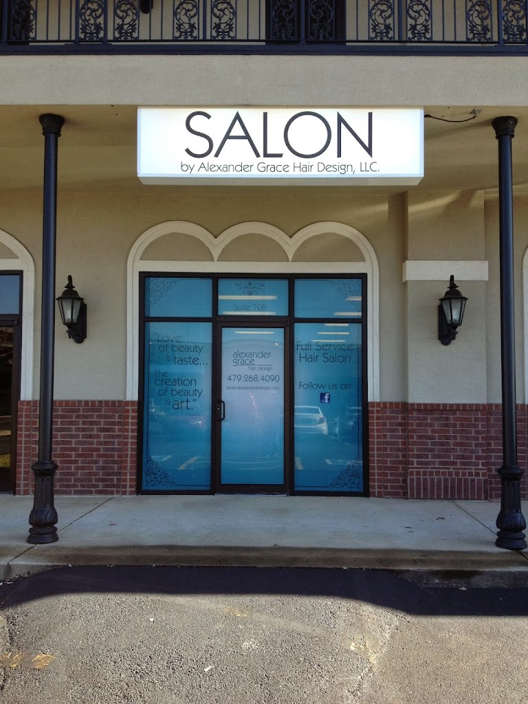 Alexander Grace Hair Design 72712