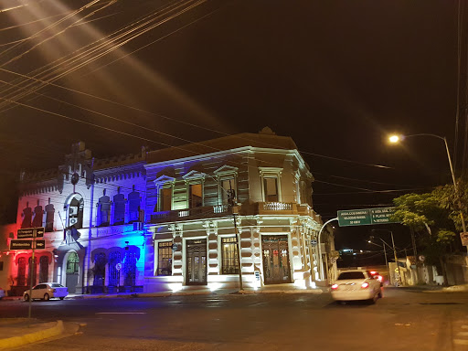 Centro Histórico de Asunción