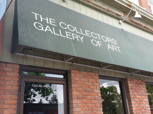 The Collectors' Gallery Of Art