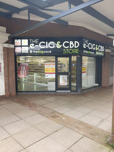 The E-Cig Store Maghull