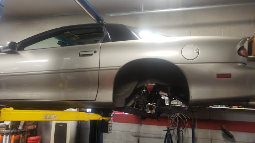 Auto Repair Shop «Fast Repair Automotive Service», reviews and photos, 434 W Main St, Anoka, MN 55303, USA