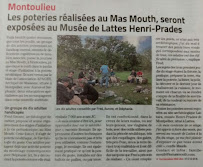 Photos du propriétaire du Restaurant Le Mas Mouth à Montoulieu - n°20