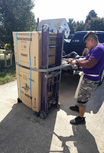 Moving and Storage Service «1st Class Moving Storage Inc», reviews and photos, 7393 Washington Blvd, Elkridge, MD 21075, USA