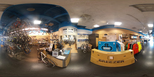Bicycle Store «Performance Bicycle», reviews and photos, 2720 N Halsted St, Chicago, IL 60614, USA
