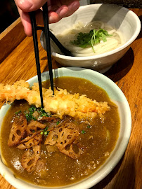 Rāmen du Restaurant de nouilles Udon Jubey à Paris - n°14