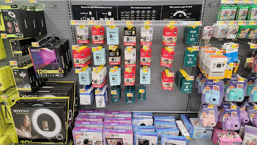 Department Store «Walmart Supercenter», reviews and photos, 300 Iowa Speedway Dr, Newton, IA 50208, USA