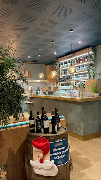 Atmosphère du Restaurant MANGIA Vélizy à Vélizy-Villacoublay - n°10