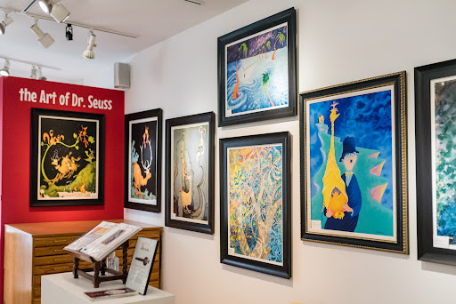 Art Gallery «Gunnar Nordstrom Gallery», reviews and photos, 800 Bellevue Way NE, Bellevue, WA 98004, USA