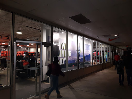 Sporting Goods Store «Nike Factory Store», reviews and photos, 1000 PA-611 #120, Tannersville, PA 18372, USA