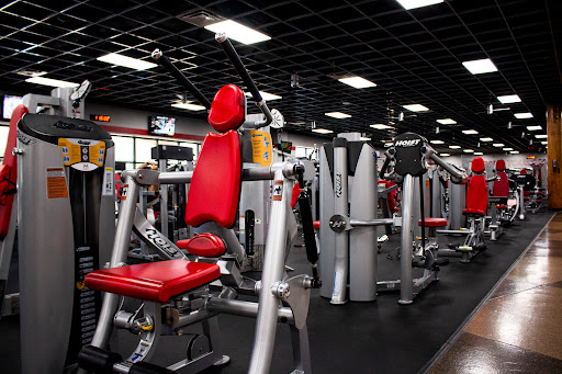 Gym «Mountainside Fitness Mesa», reviews and photos, 1253 N Greenfield Rd, Mesa, AZ 85205, USA