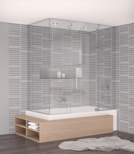 Shower Door Supplier «GlassCrafters Inc», reviews and photos, 193 Veterans Blvd, Carlstadt, NJ 07072, USA