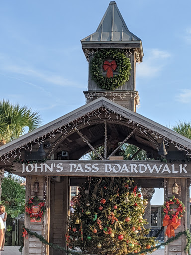 Tourist Attraction «The Pirate Ship Royal Conquest», reviews and photos, 140 Boardwalk Pl E, Madeira Beach, FL 33708, USA