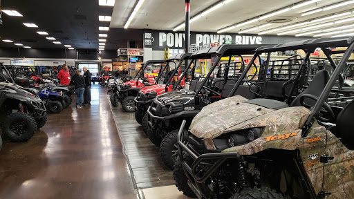 Motorcycle Dealer «Pony Powersports», reviews and photos, 5370 Westerville Rd, Westerville, OH 43081, USA