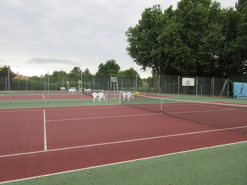 Court de tennis Terrains de Tennis Savigné-l'Évêque