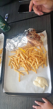 Aliment-réconfort du Restauration rapide Latino Burger à La Roche-sur-Yon - n°18