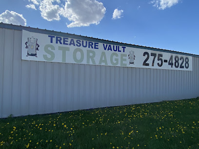 Treasure Vault Secure Storage