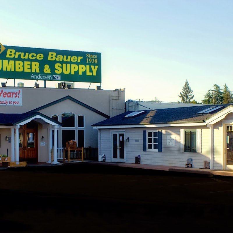 Bruce Bauer Lumber & Supply