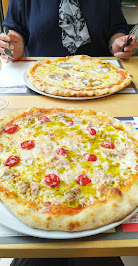 Plats et boissons du Pizzeria Resto Eugénio à Tourouvre au Perche - n°1