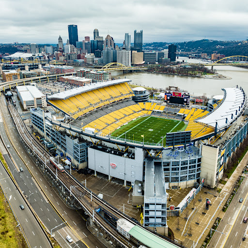 Campos futbol publicos Pittsburgh