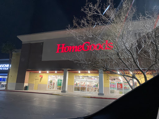 HomeGoods, 6680 N Durango Dr, Las Vegas, NV 89149, USA, 