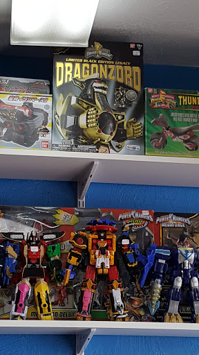 Toy Store «Hyper Sonic Games and Toys», reviews and photos, 6101 100th St SW Suite 7, Lakewood, WA 98499, USA