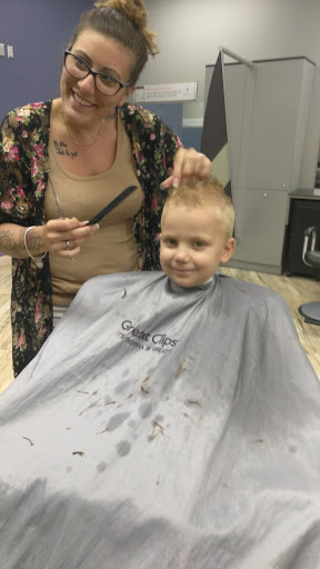 Hair Salon «Great Clips», reviews and photos, 18973 US-441, Mt Dora, FL 32757, USA