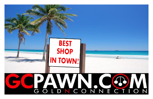 Pawn Shop «GC Pawn #6 - Gold N Connection», reviews and photos, 1472 N State Road-7, Lauderhill, FL 33313, USA