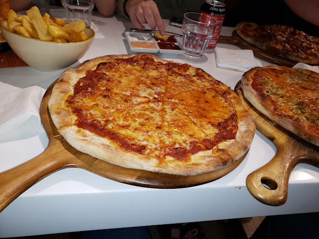 Pizaza - Pizza