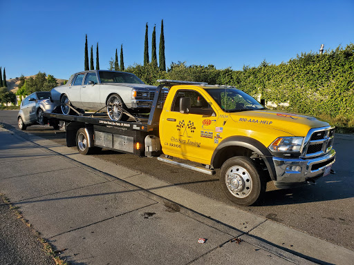 Checkers Towing