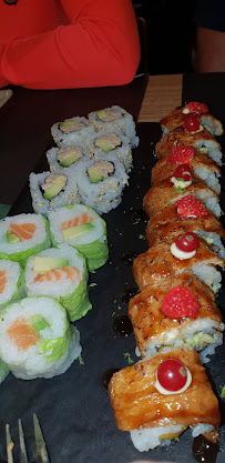 Sushi du Restaurant japonais Sushi&Cie à Houdan - n°12